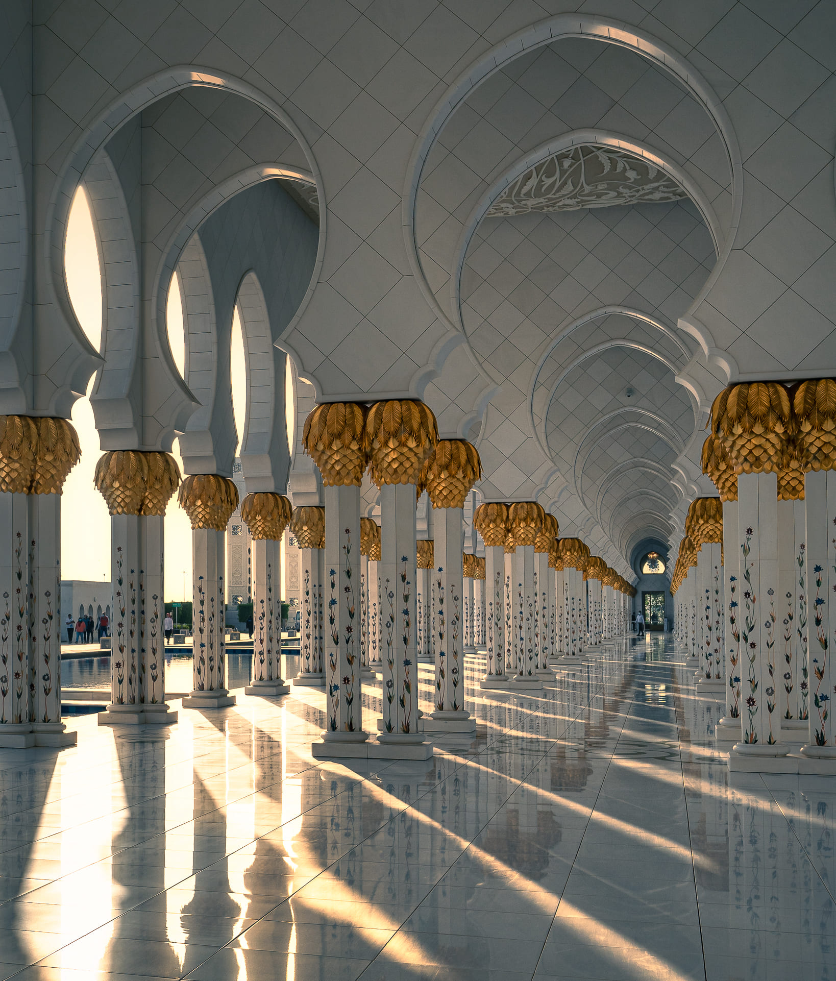Sheikh Zayed Grand Mosque